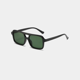 AVIATOR GREEN BLACK