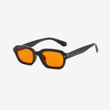 LISBOA ORANGE BLACK