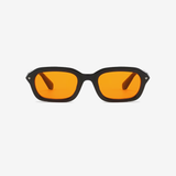 LISBOA ORANGE BLACK