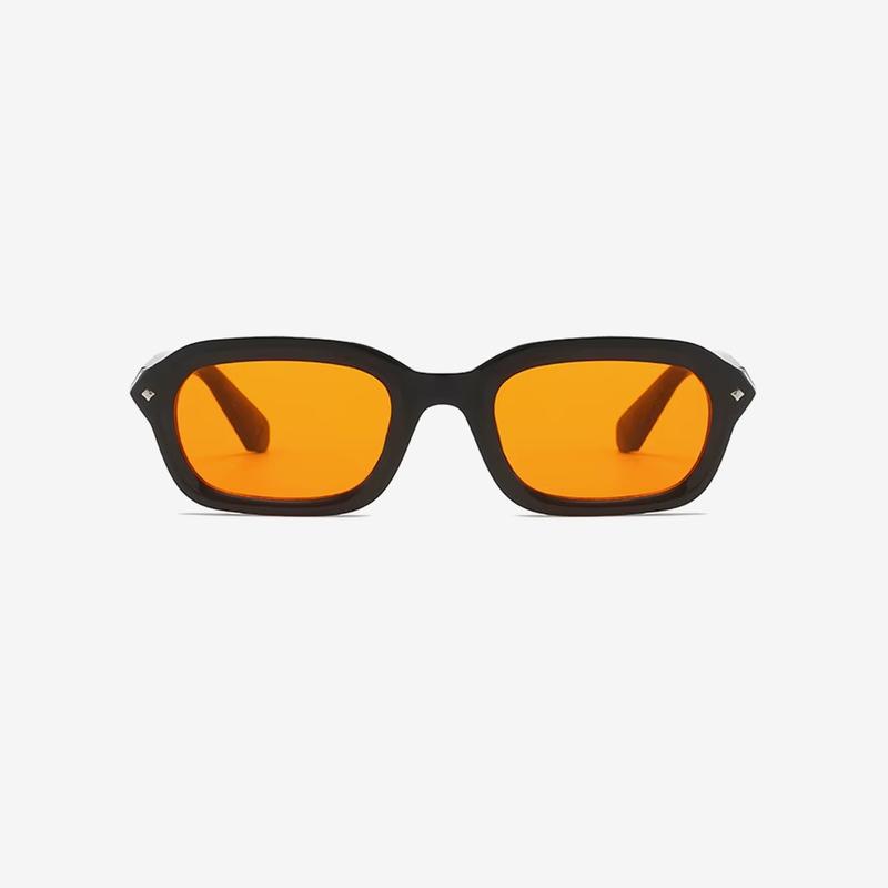 LISBOA ORANGE BLACK